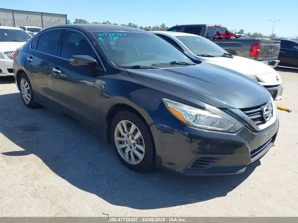 1N4AL3AP5GC194354 2016 NISSAN ALTIMA - Image 1