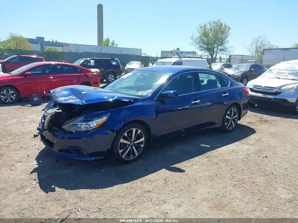 1N4AL3AP5GC196542 2016 NISSAN ALTIMA - Image 2