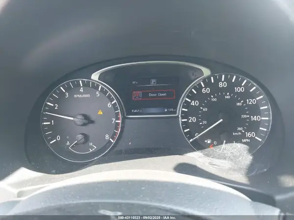 2016 NISSAN ALTIMA auction photo 7