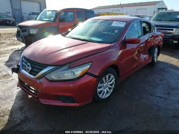 1N4AL3AP5GC204798 2016 NISSAN ALTIMA - Image 2