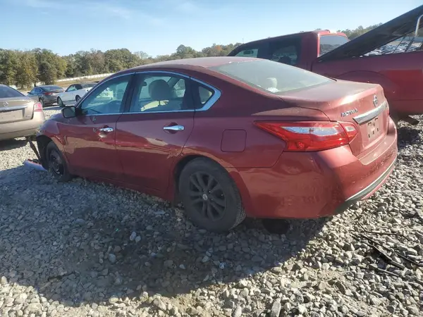 1N4AL3AP5GC205806 2016 NISSAN ALTIMA - Image 2