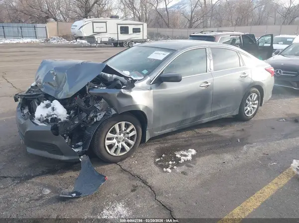 1N4AL3AP5GC206194 2016 NISSAN ALTIMA - Image 2