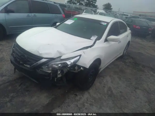 1N4AL3AP5GC210469 2016 NISSAN ALTIMA - Image 2