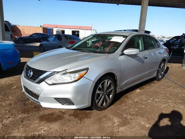 1N4AL3AP5GC214327 2016 NISSAN ALTIMA - Image 2