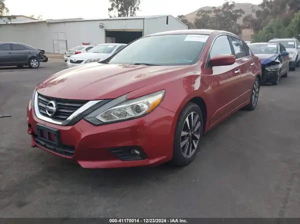 1N4AL3AP5GC219124 2016 NISSAN ALTIMA - Image 2