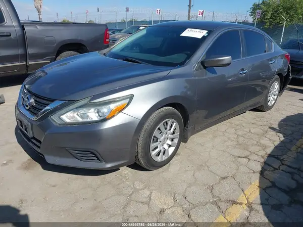 1N4AL3AP5GC221262 2016 NISSAN ALTIMA - Image 2