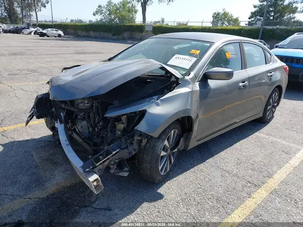 1N4AL3AP5GC222251 2016 NISSAN ALTIMA - Image 2
