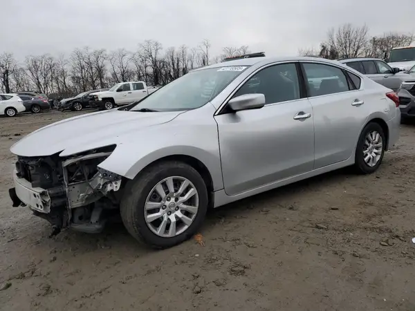 1N4AL3AP5GC222363 2016 NISSAN ALTIMA - Image 1