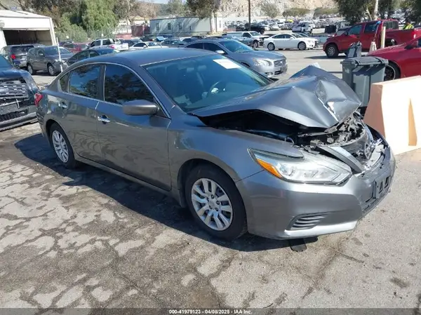 1N4AL3AP5GC224291 2016 NISSAN ALTIMA - Image 1