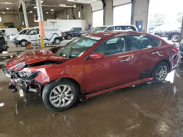 1N4AL3AP5GC225781 2016 NISSAN ALTIMA - Image 1