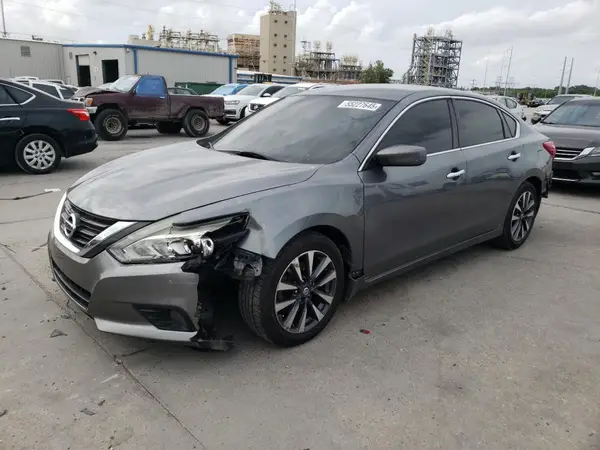1N4AL3AP5GC231015 2016 NISSAN ALTIMA - Image 1