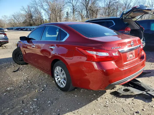 1N4AL3AP5GC231869 2016 NISSAN ALTIMA - Image 2