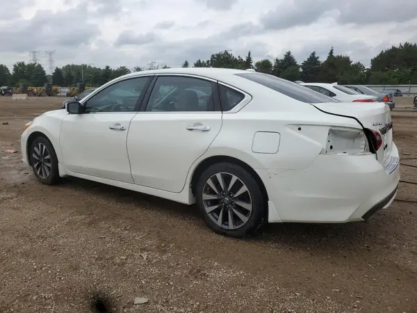 1N4AL3AP5GC239521 2016 NISSAN ALTIMA - Image 2
