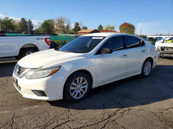 1N4AL3AP5GC243777 2016 NISSAN ALTIMA - Image 1