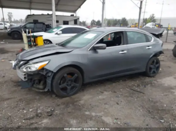 1N4AL3AP5GC247702 2016 NISSAN ALTIMA - Image 2