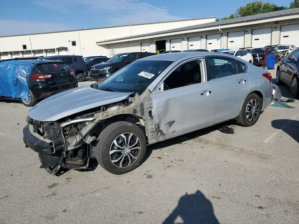 1N4AL3AP5GC248736 2016 NISSAN ALTIMA - Image 1