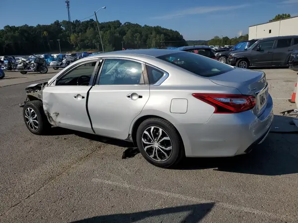 1N4AL3AP5GC248736 2016 NISSAN ALTIMA - Image 2