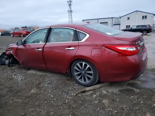 1N4AL3AP5GC249207 2016 NISSAN ALTIMA - Image 2