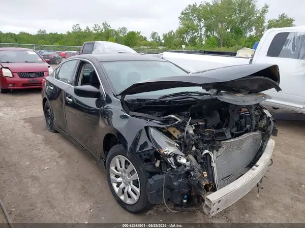 1N4AL3AP5GC249384 2016 NISSAN ALTIMA - Image 1