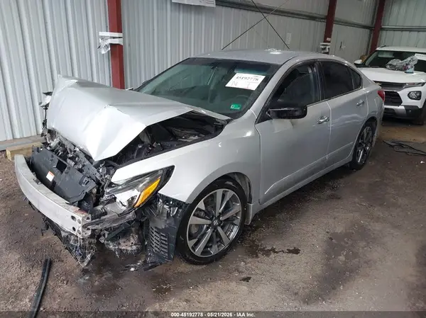 1N4AL3AP5GC249711 2016 NISSAN ALTIMA - Image 2