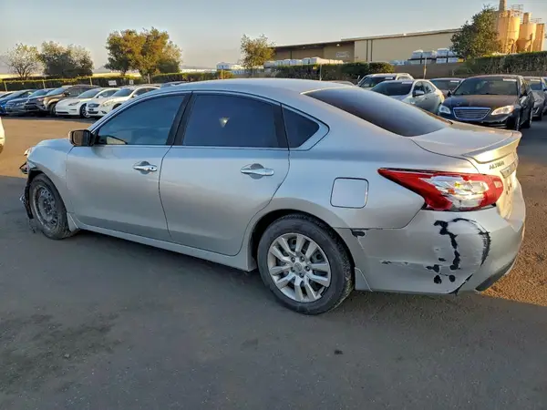 1N4AL3AP5GC254584 2016 NISSAN ALTIMA - Image 2