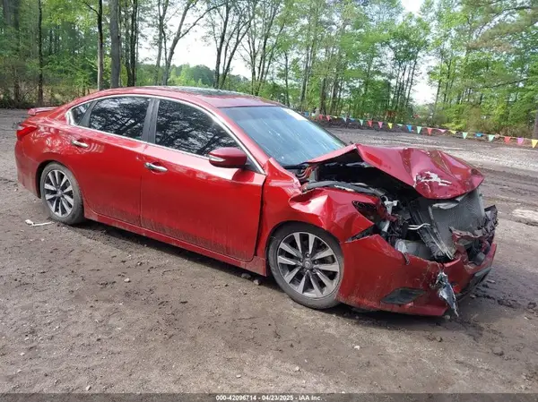 1N4AL3AP5GC255069 2016 NISSAN ALTIMA - Image 1