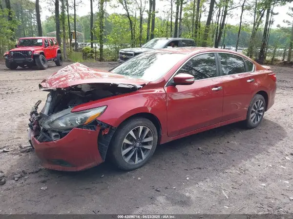 1N4AL3AP5GC255069 2016 NISSAN ALTIMA - Image 2