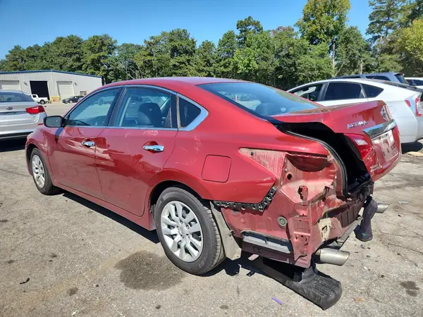 1N4AL3AP5GC255072 2016 NISSAN ALTIMA - Image 2