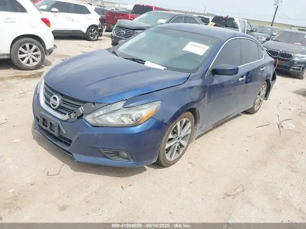 1N4AL3AP5GC256951 2016 NISSAN ALTIMA - Image 2