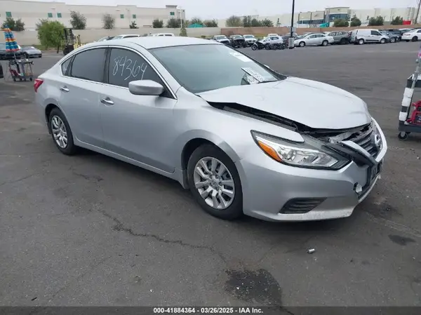 1N4AL3AP5GC257503 2016 NISSAN ALTIMA - Image 1