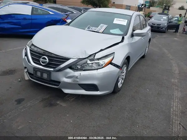 1N4AL3AP5GC257503 2016 NISSAN ALTIMA - Image 2