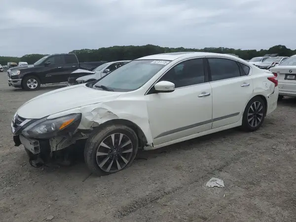 1N4AL3AP5GC258666 2016 NISSAN ALTIMA - Image 1