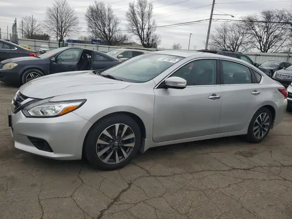 1N4AL3AP5GC260689 2016 NISSAN ALTIMA - Image 1