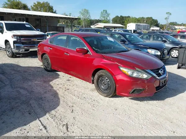 1N4AL3AP5GC261325 2016 NISSAN ALTIMA - Image 1
