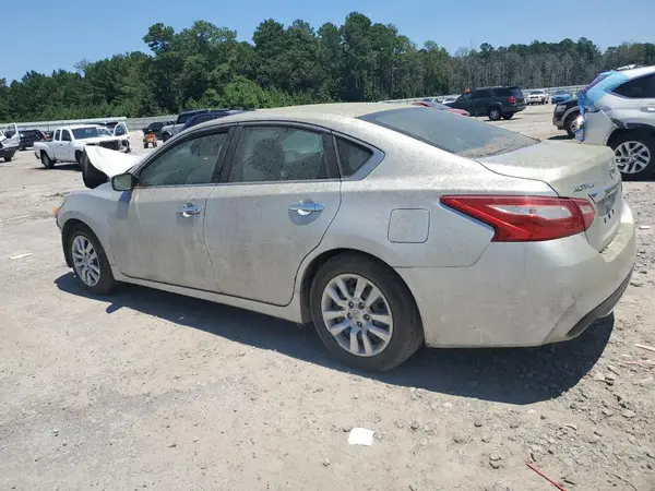 1N4AL3AP5GC266962 2016 NISSAN ALTIMA - Image 2