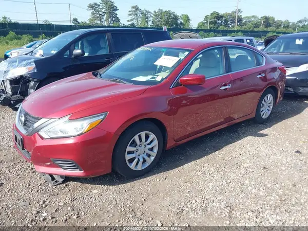 1N4AL3AP5GC270588 2016 NISSAN ALTIMA - Image 2