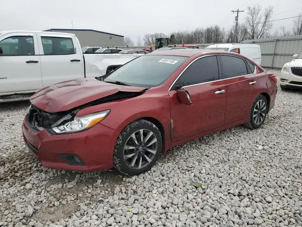 1N4AL3AP5GC274110 2016 NISSAN ALTIMA - Image 1