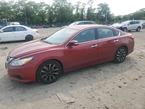 1N4AL3AP5GC275158 2016 NISSAN ALTIMA - Image 1