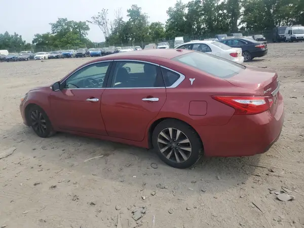 1N4AL3AP5GC275158 2016 NISSAN ALTIMA - Image 2