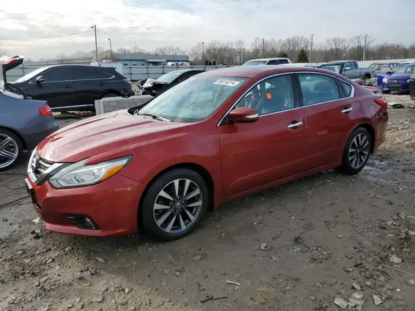 1N4AL3AP5GC275211 2016 NISSAN ALTIMA - Image 1