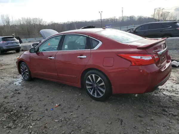 1N4AL3AP5GC275211 2016 NISSAN ALTIMA - Image 2