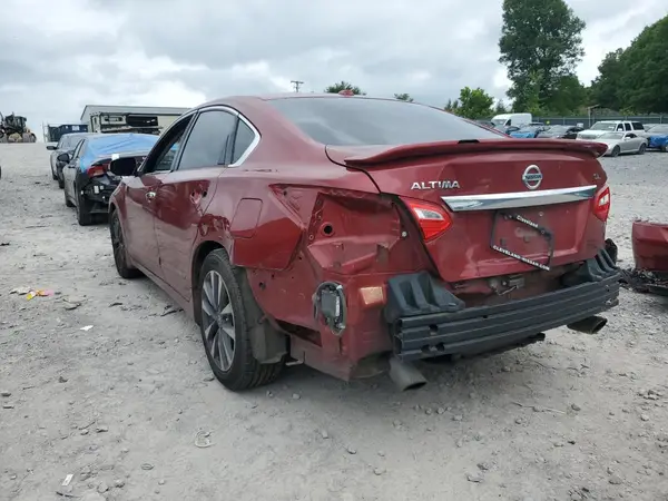 1N4AL3AP5GC277430 2016 NISSAN ALTIMA - Image 2