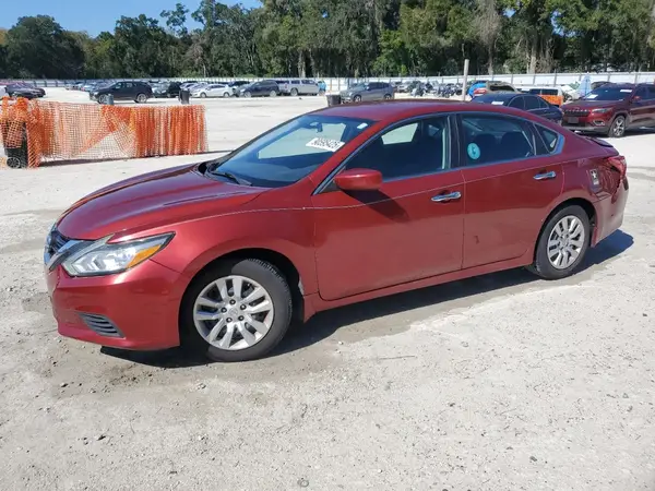 1N4AL3AP5GC278075 2016 NISSAN ALTIMA - Image 1