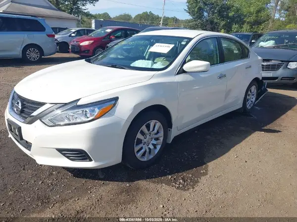 1N4AL3AP5GC278657 2016 NISSAN ALTIMA - Image 2