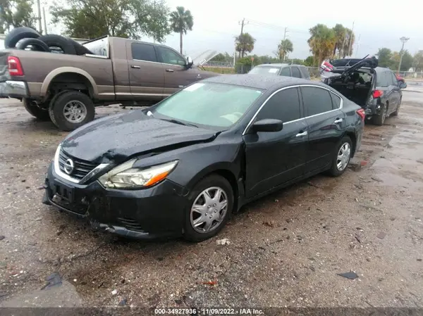 1N4AL3AP5GC278982 2016 NISSAN ALTIMA - Image 2