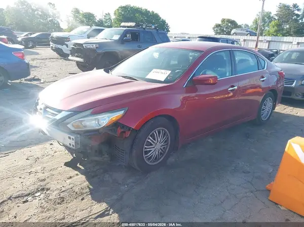 1N4AL3AP5GC281123 2016 NISSAN ALTIMA - Image 2