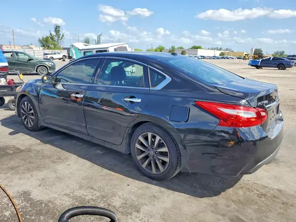 1N4AL3AP5GC281185 2016 NISSAN ALTIMA - Image 2