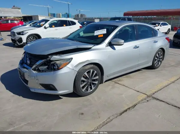 1N4AL3AP5GC281574 2016 NISSAN ALTIMA - Image 2