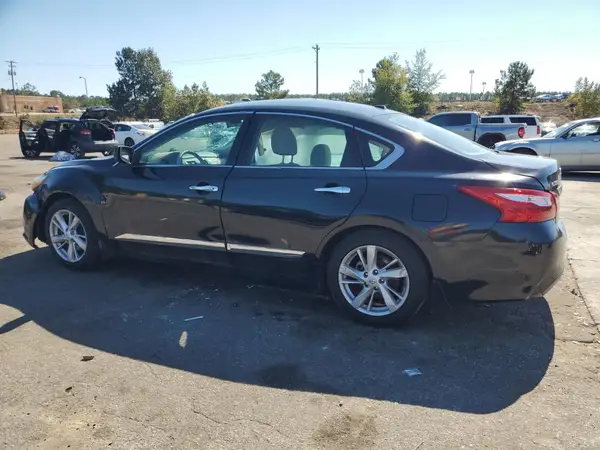 1N4AL3AP5GC282207 2016 NISSAN ALTIMA - Image 2