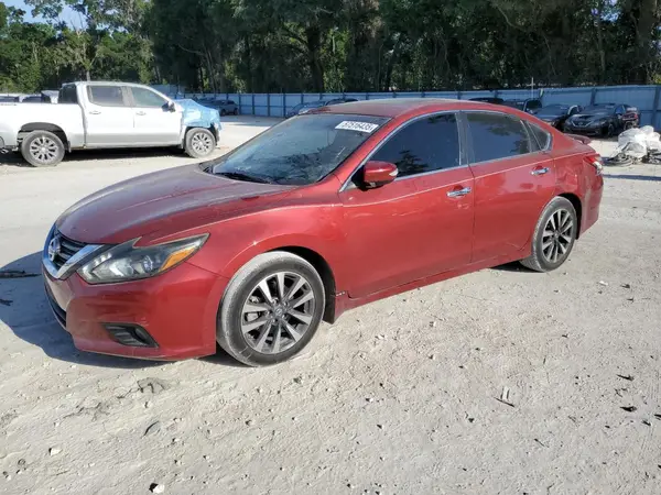 1N4AL3AP5GC282868 2016 NISSAN ALTIMA - Image 1